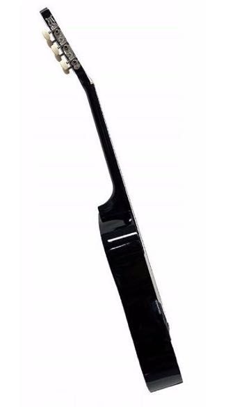 Gitara 4/4 NOWA idealna do nauki pełnowymiarowa ZESTAW