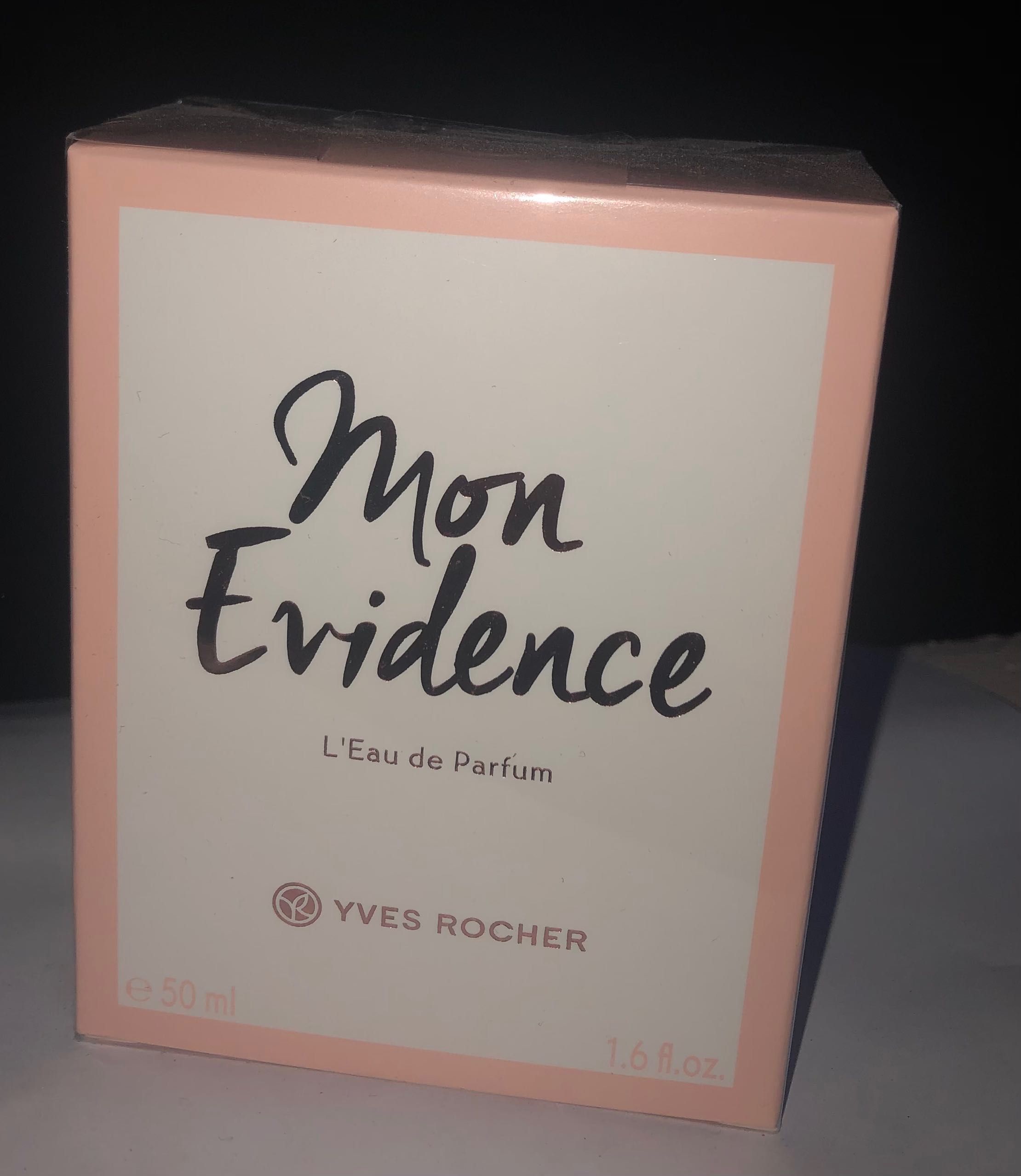 MON Evidence Yves Rocher 50 ml