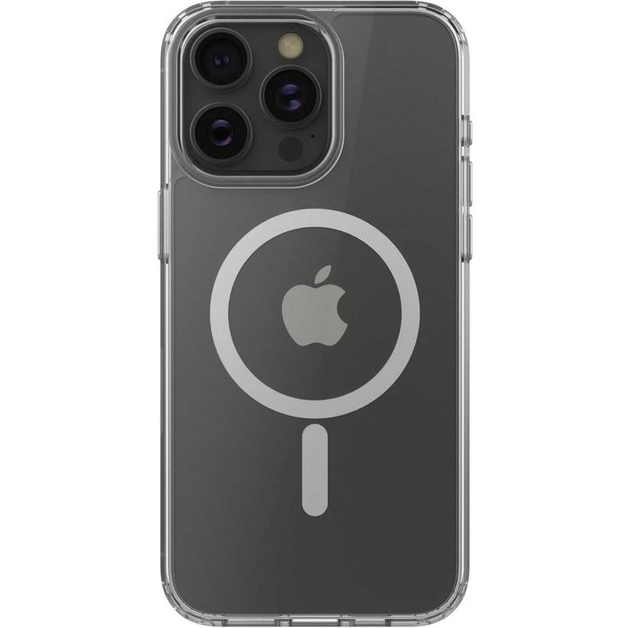 Belkin SheerForce etui do iPhone 15 Pro Max Magsafe etui bezbarwne