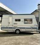 Caravana Fendt Saphir 410
