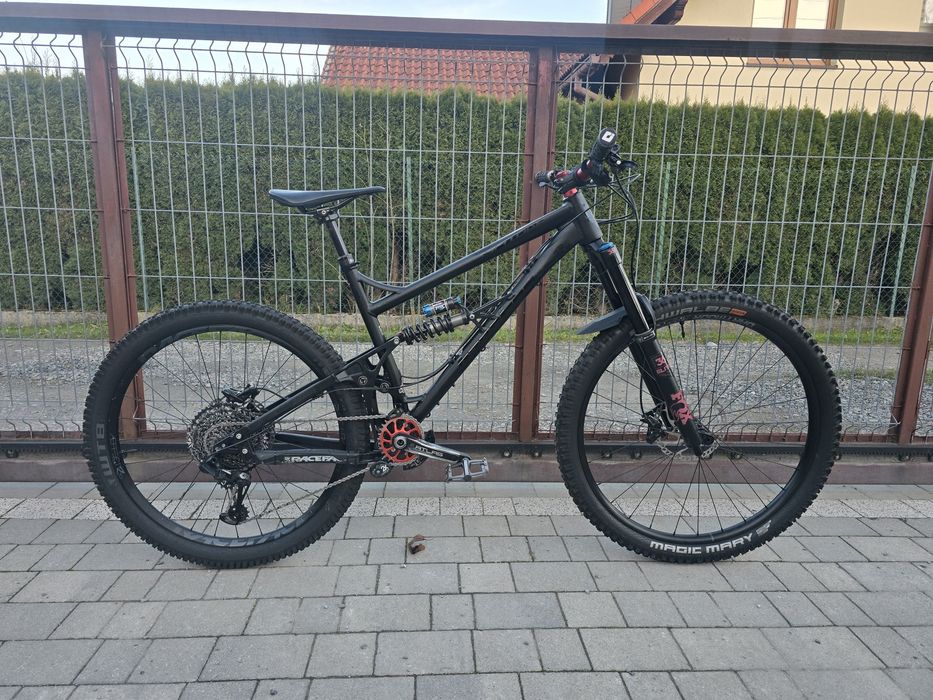 Rower enduro Banshee Spitfire v2 mullet 29/27,5