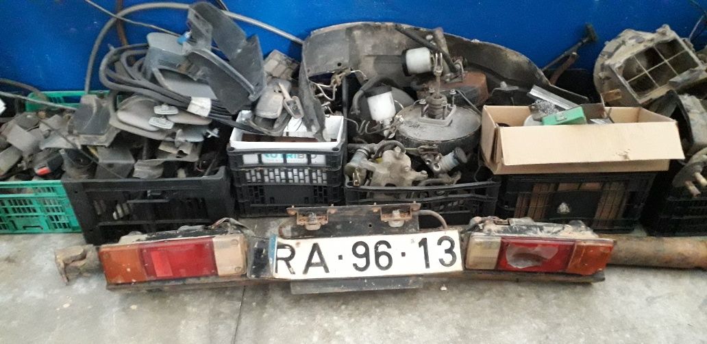 Nissan d21 king cab chassi com documentos  motor cabine