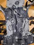 Nosidło Fidella fusion toddler 2.0 outer space blue - klamrowe regulow