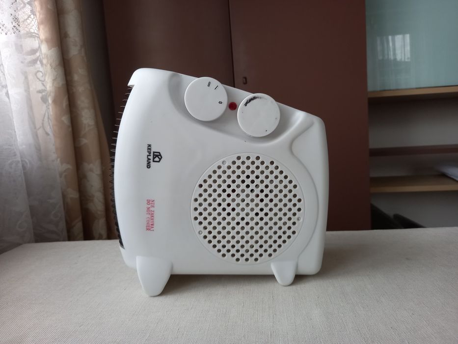 Termowentylator grzejnik elektryczny