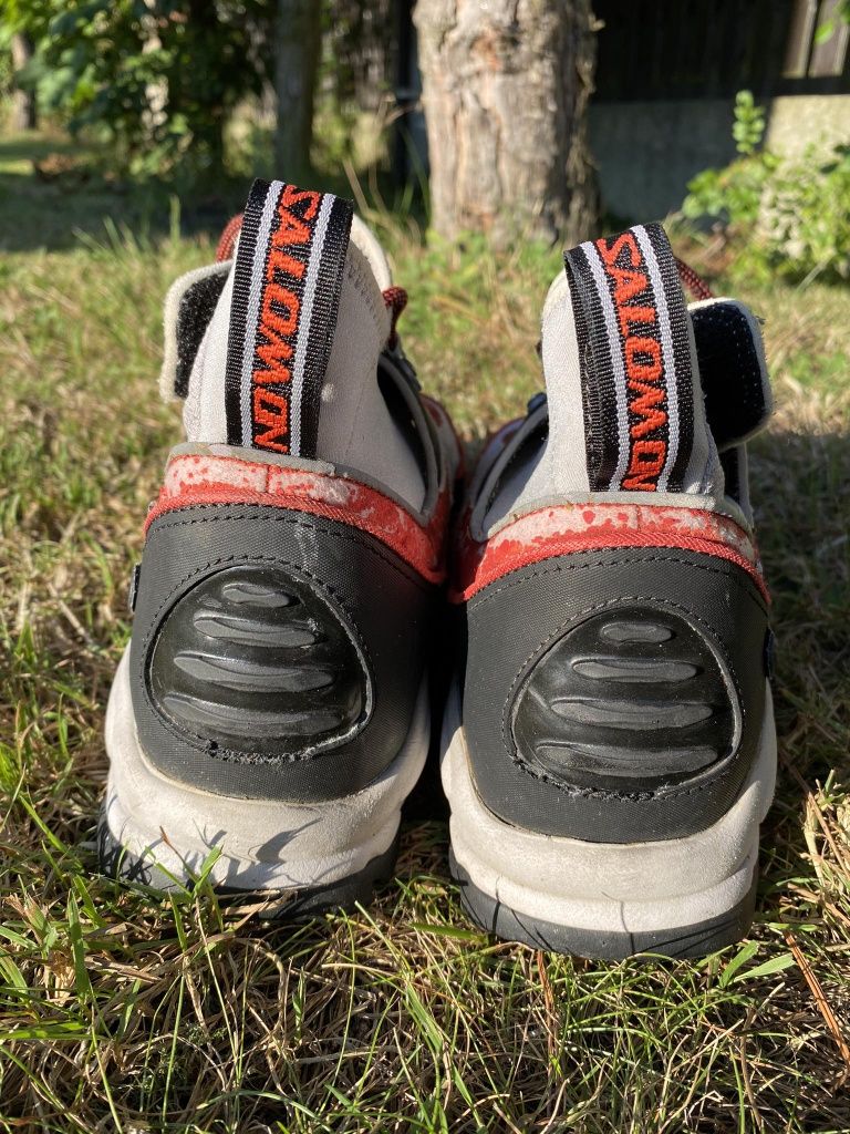 Buty górskie trekkingowe Salomon rozmiar 43 długość wkładki 27,5