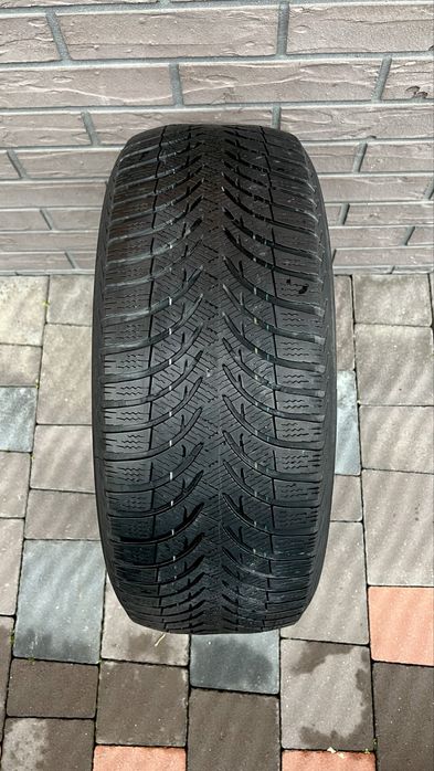 Зимові Шини 225/55/R17