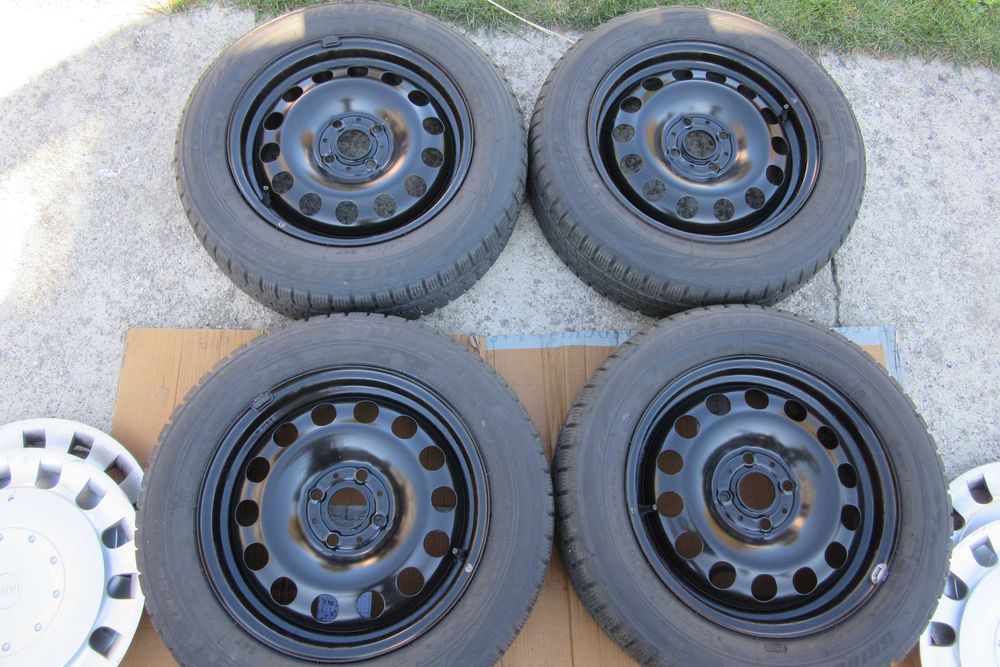 Koła felgi 15 4x100 et 45 Honda Jazz City Insight Mini One Cooper