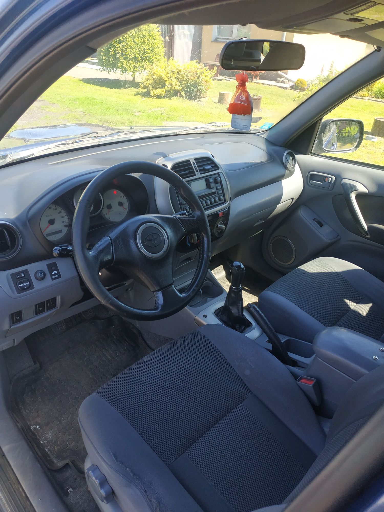 Toyota RAV4 2.0 Diesel