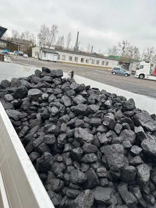 Wegiel, węgiel orzech, ekogroszek.Śląski z dostawą pod drzwi. Pakowany