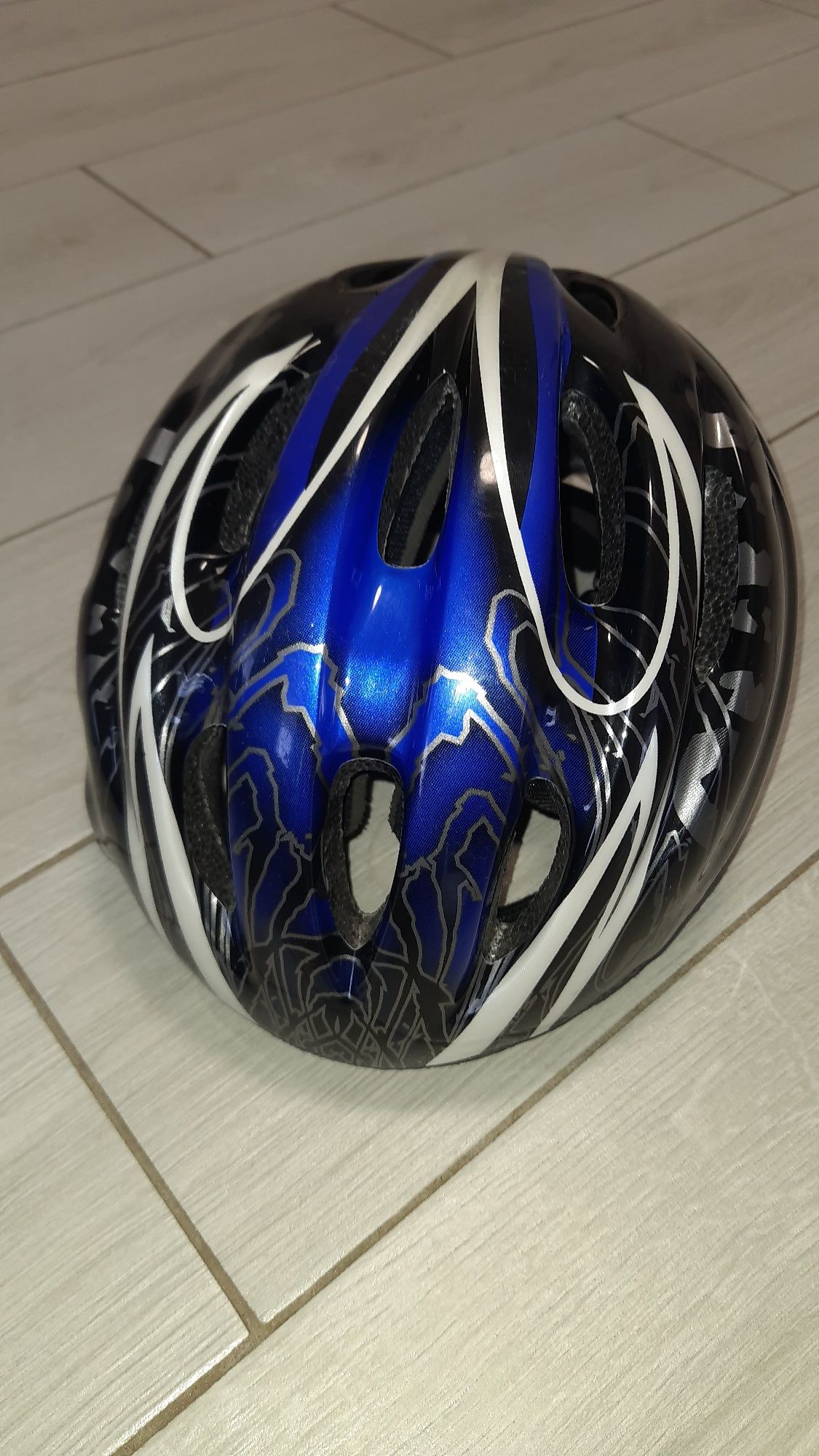 Шлем велосипедный М 54-58см