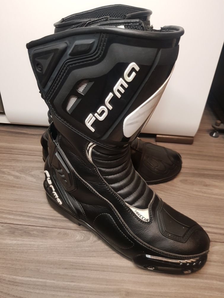 Buty 44 motocyklowe forma