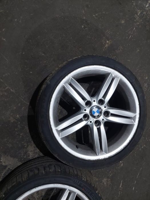 Jantes BMW 18 5x120 e87 e81 e82 e88 18x120 style 208