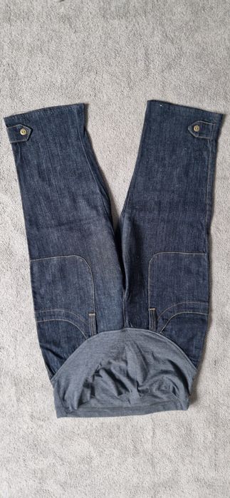 Spodnie ciążowe rozm L