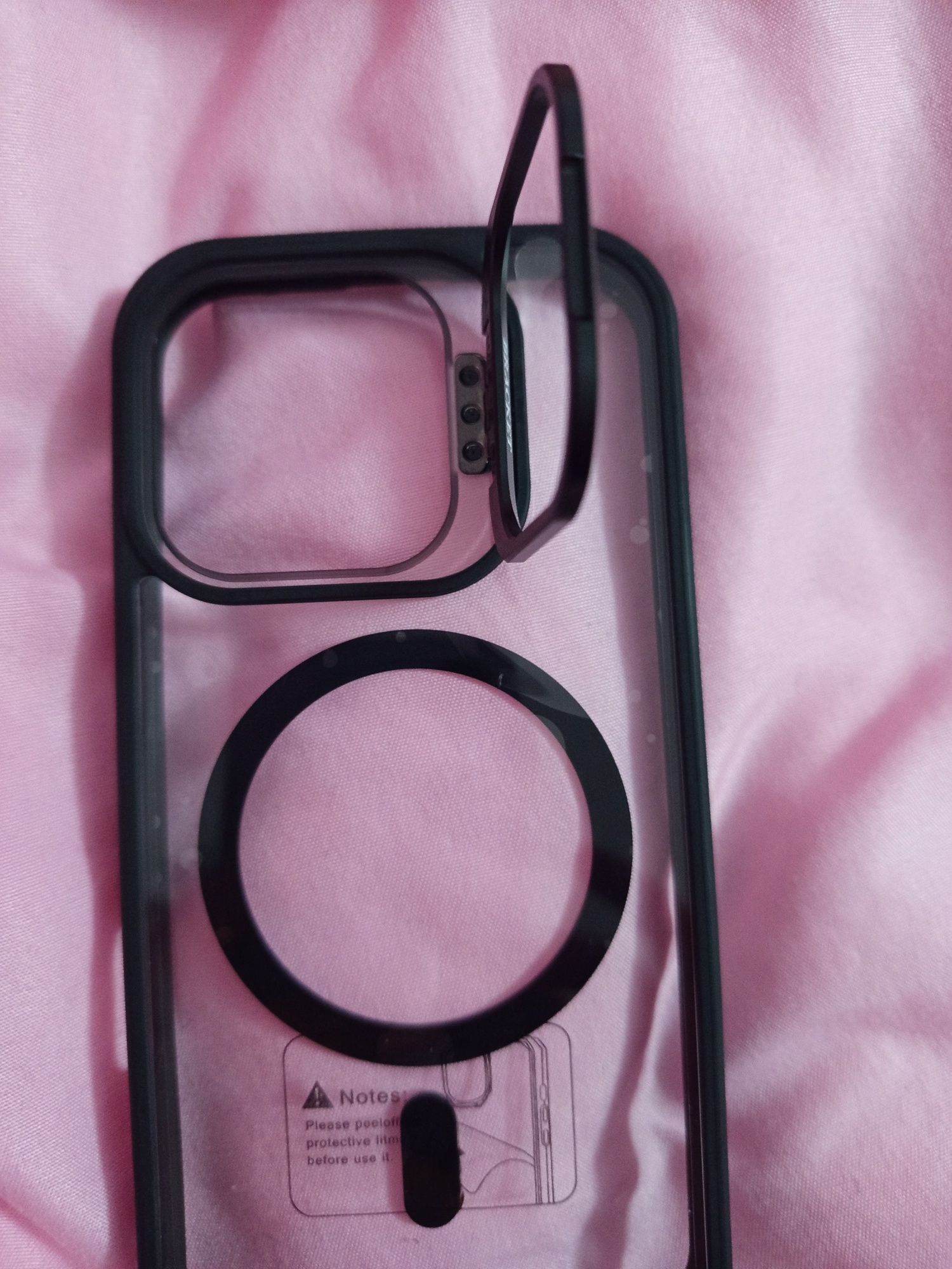 Capa iPhone 16 Pro