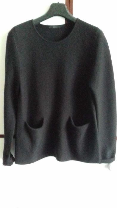 Sweter COS- 100% wełna merino