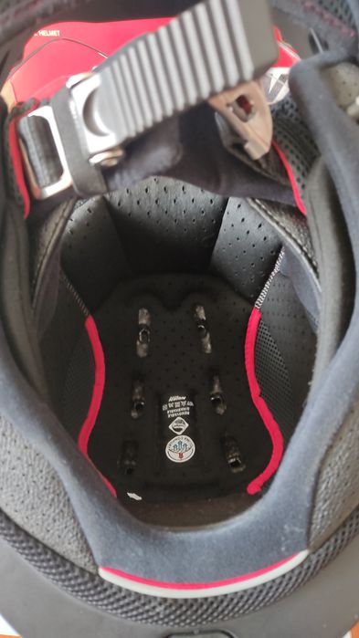 Capacete Nolan N70 2X, tamanho M