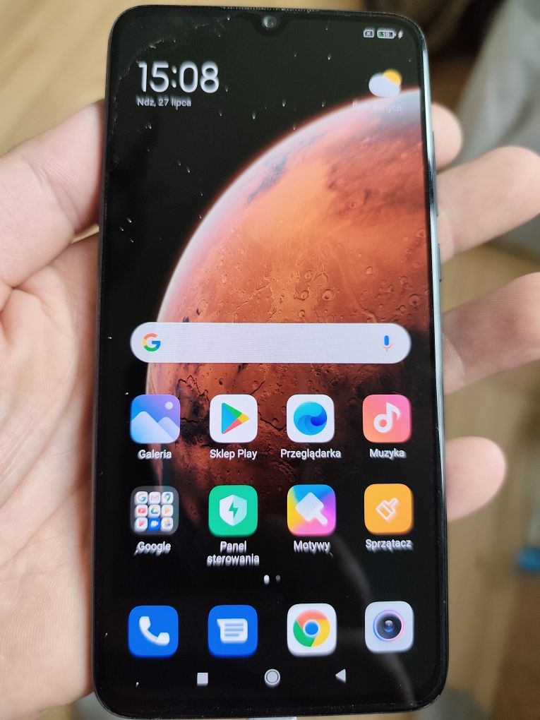 Xiaomi Mi 9 lite Onyx Grey