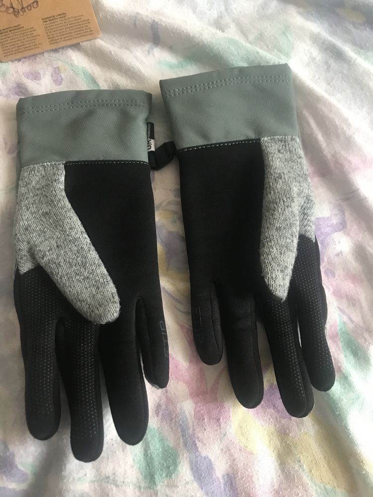 Зимові перчатки/рукавиці The North Face indi M