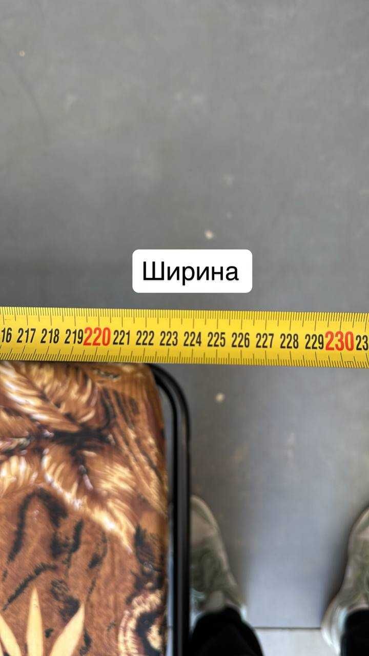 Спальный угловой диван