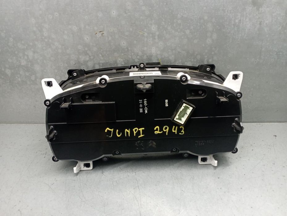 Quadrante / painel de instrumentos CITROËN Jumpy III