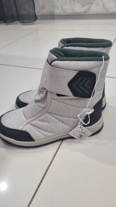 Продам зимові  термо сапоги