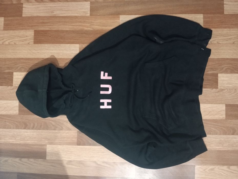 !!!ТОРГ!!! Худак HUF polar sk8 Хаф m size