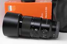 Sony FE 90 mm F2.8 Macro G OSS | SEL90M28G GW + Lampa Godox  MF-R76