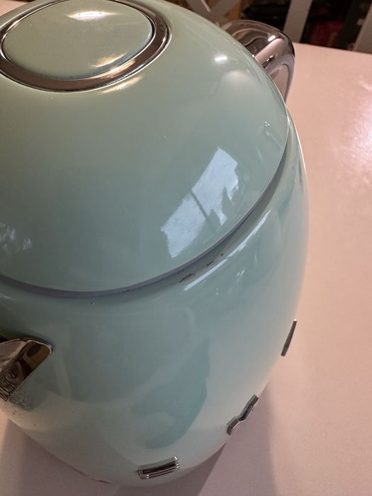 Czajnik Smeg 1,7l KLF03 pistacjowy