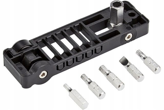 Multitool dynamometryczny BIRZMAN TORQUE 5Nm, nowy