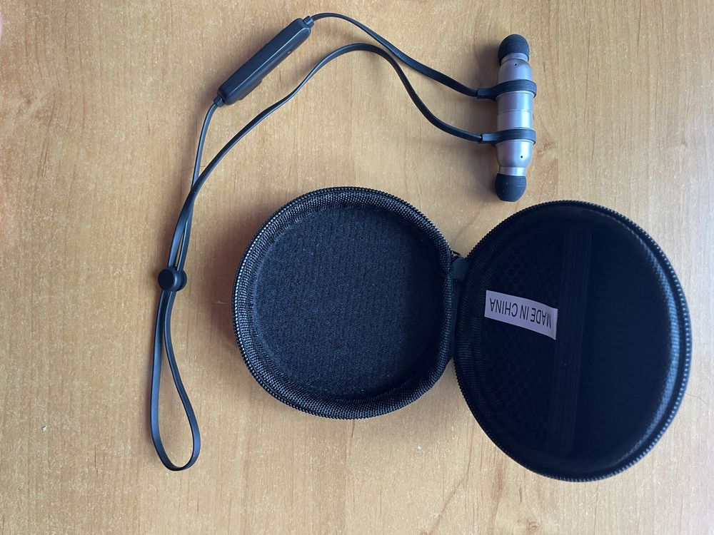 Słuchawki audictus adrenaline 2.0 Bluetooth