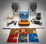 Minidisc (walkman) Sony MZ-R50 Głośniki AKCESORIA SONY