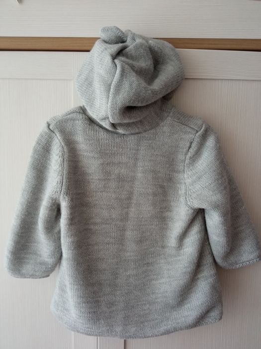 Кофта- пальто с капюшоном LC Waikiki