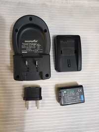 Зарядний пристрій DIGIPower, акумулятор Powerplant Sony NP-FW50
