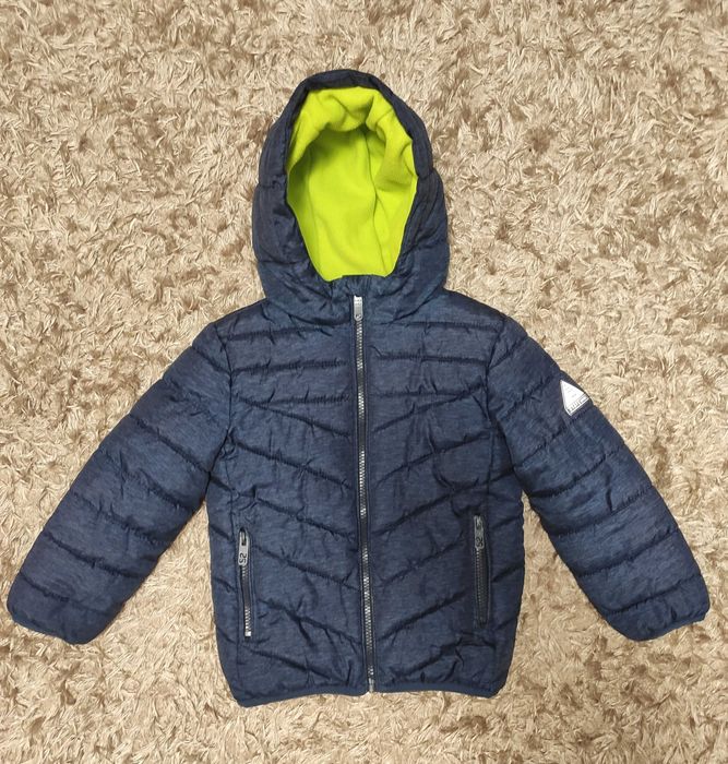 Дитяча куртка зимова