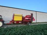 Kombajn do ziemniaków Grimme se 75-40