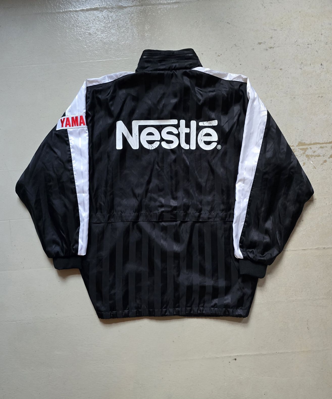 Jubilo Iwata 90s Track Jacket - Puma Vintage