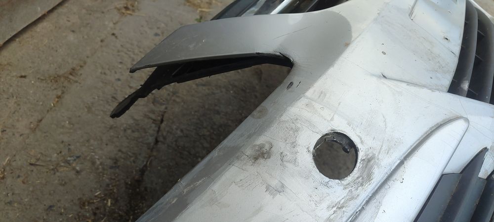 Corsa d z157 zderzak przód przedni  i inne