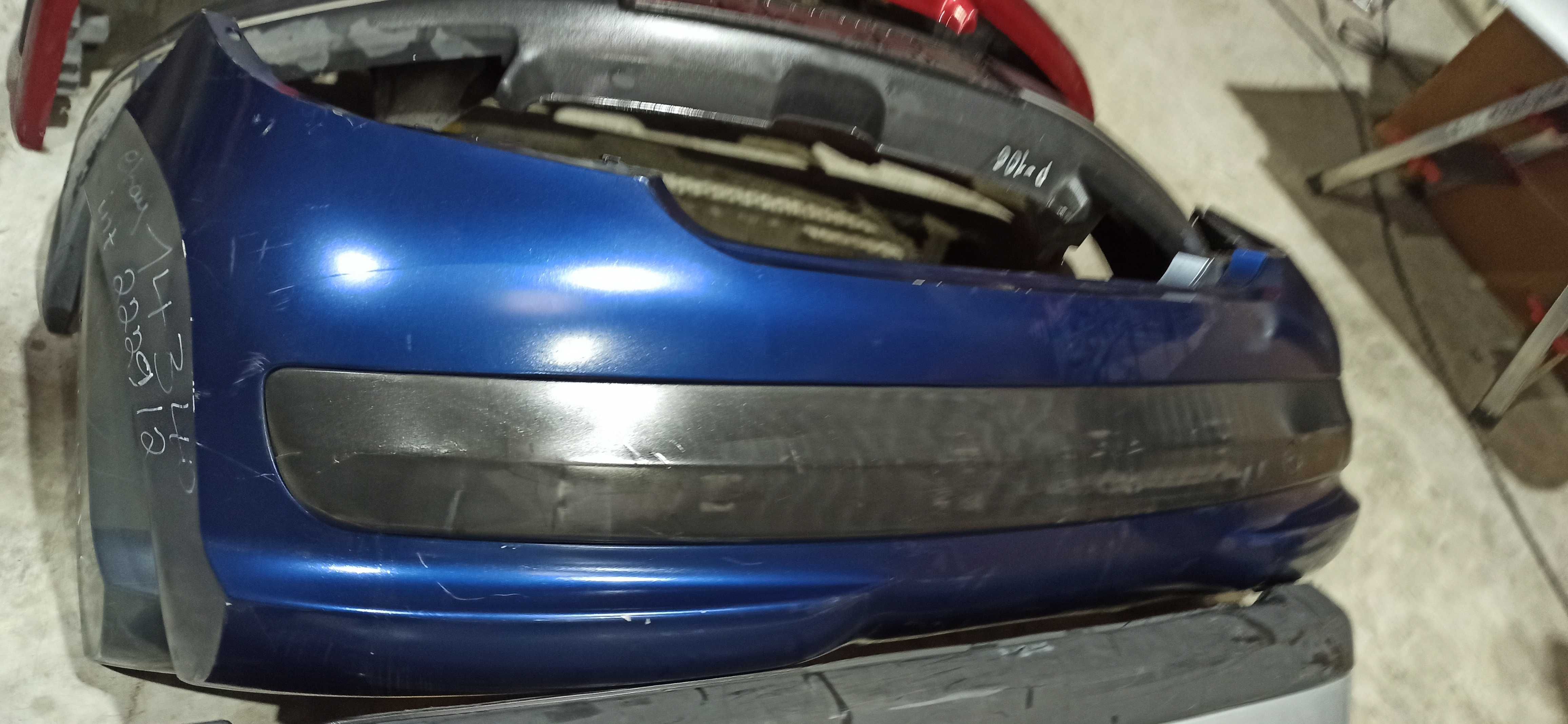Parachoques Peugeot 206 Peugeot 106