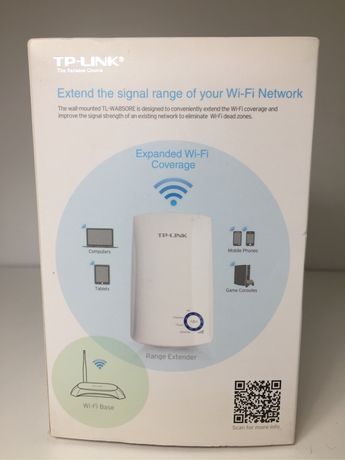 Wifi range extender TP-LINK TL-WA850 RE