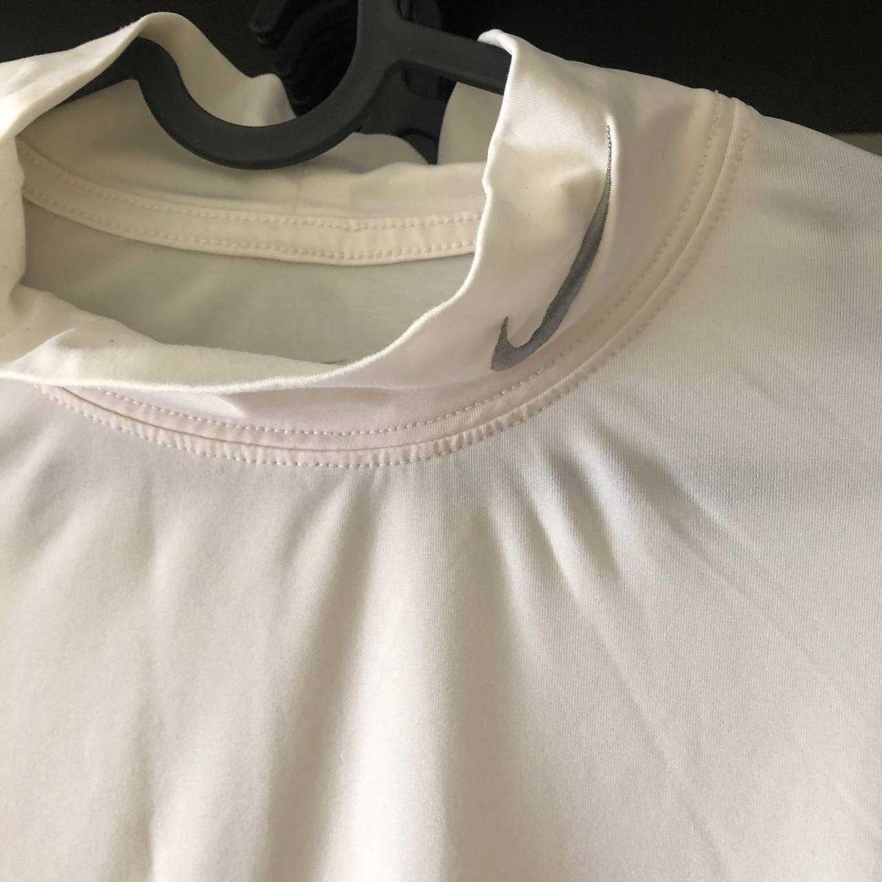 Компрессионная футболка Nike Pro Combat Dri Fit