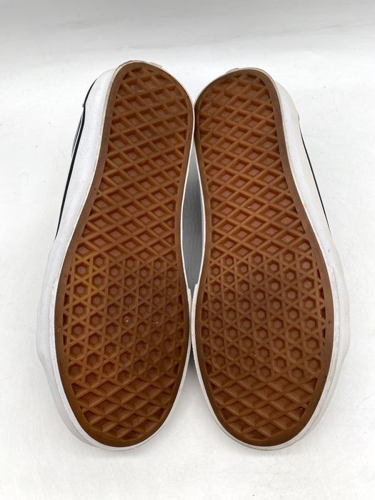 Tenisówki Vans Sk-8 Low wygoda legendarny styl zamszowe rozmiar 36