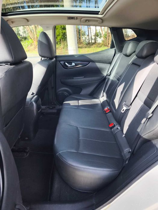 Nissan Qashqai 1.2 DIG-T Tekna Premium 2015