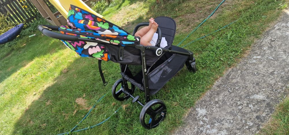 Spacerowka kinderkraft