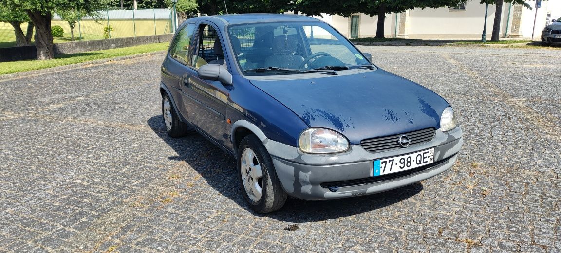 Opel Corsa 1.7 diesel