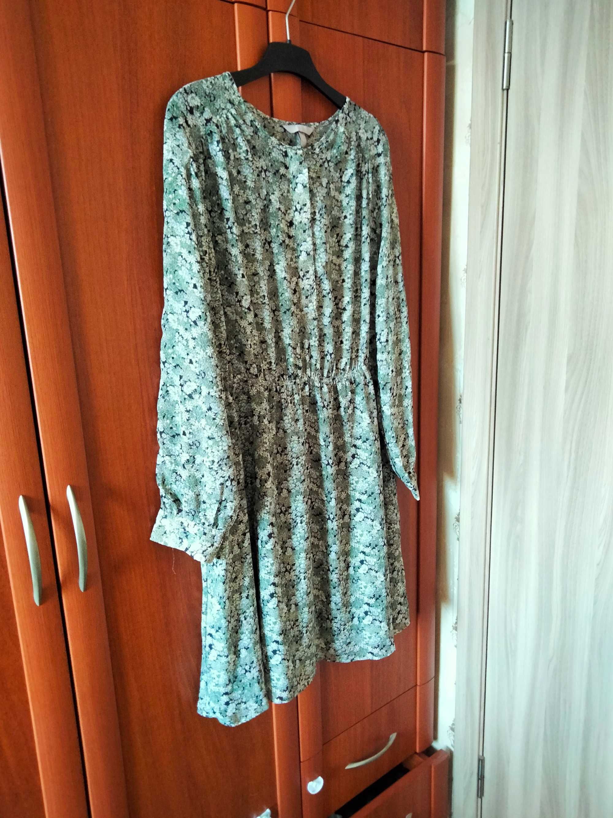 Ніжне плаття сукня від H&M, XL -XXl