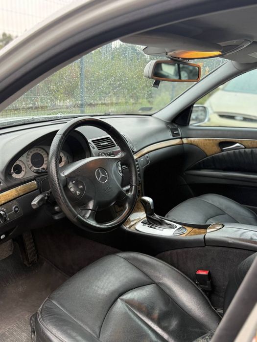 Na Sprzedaz Mercedes E-Class W211 3.2D Automat/Zadbany/Gwarancja/Okazj