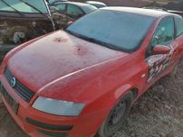 Fiat Stilo 199 ROSSO TIZIANO wszystkie części FV dostawa