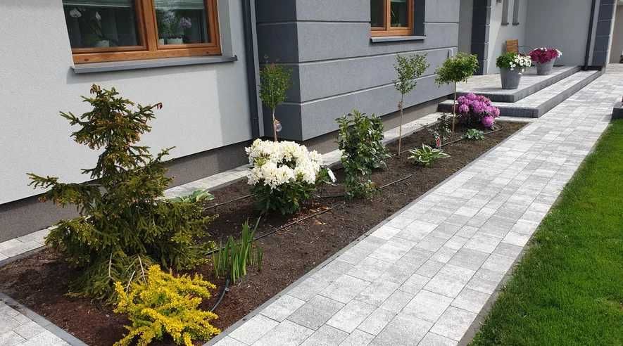 Kostka brukowa Polbruk Ideo 6 cm