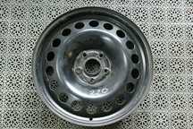 FELGA FELGI STALOWE 6.5Jx16 H2 ET41 5x105 OPEL 220