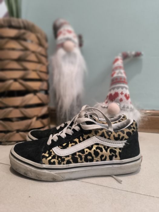 Tênis Vans Tamanho 32